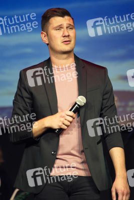 Konzert von Sebastian Rätzel in Berlin