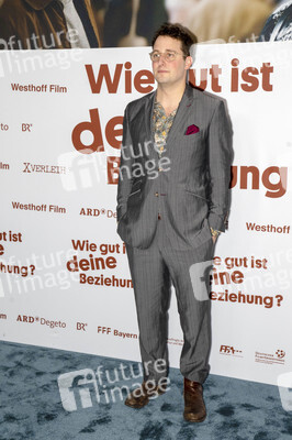 Filmpremiere 'Wie gut ist deine Beziehung?' in München