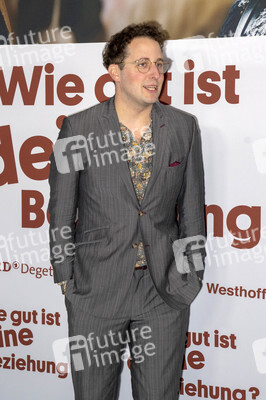 Filmpremiere 'Wie gut ist deine Beziehung?' in München