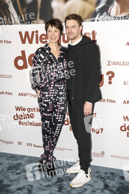 Filmpremiere 'Wie gut ist deine Beziehung?' in München