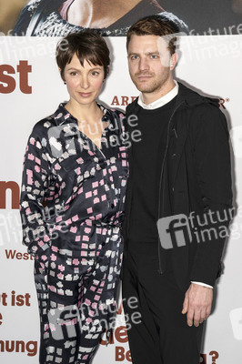 Filmpremiere 'Wie gut ist deine Beziehung?' in München