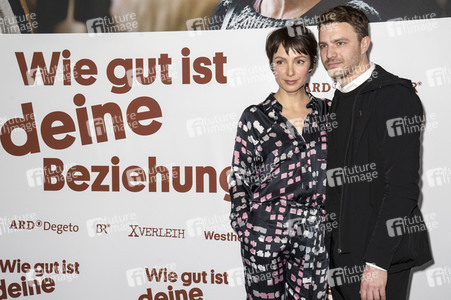 Filmpremiere 'Wie gut ist deine Beziehung?' in München