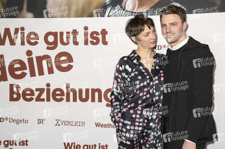 Filmpremiere 'Wie gut ist deine Beziehung?' in München
