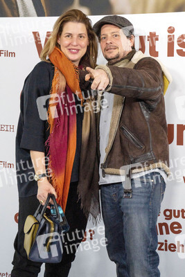 Filmpremiere 'Wie gut ist deine Beziehung?' in München