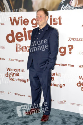 Filmpremiere 'Wie gut ist deine Beziehung?' in München
