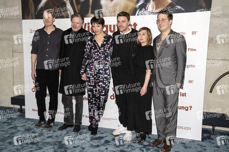 Filmpremiere 'Wie gut ist deine Beziehung?' in München