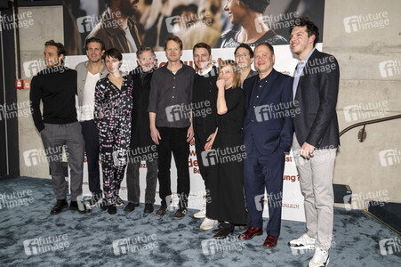 Filmpremiere 'Wie gut ist deine Beziehung?' in München