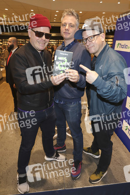 Autogrammstunde mit Fettes Brot in Hamburg