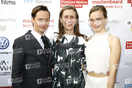 Empfang der deutschen Oscar-Nominierten 2019 in Los Angeles