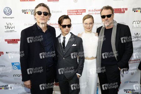 Empfang der deutschen Oscar-Nominierten 2019 in Los Angeles