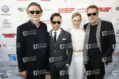 Empfang der deutschen Oscar-Nominierten 2019 in Los Angeles