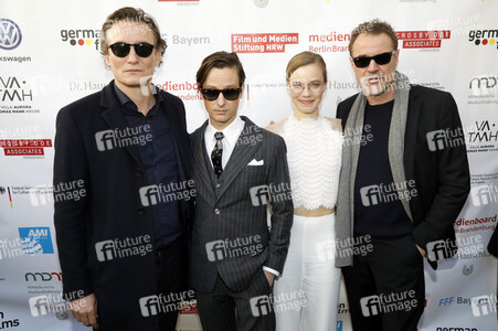 Empfang der deutschen Oscar-Nominierten 2019 in Los Angeles