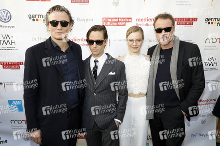 Empfang der deutschen Oscar-Nominierten 2019 in Los Angeles