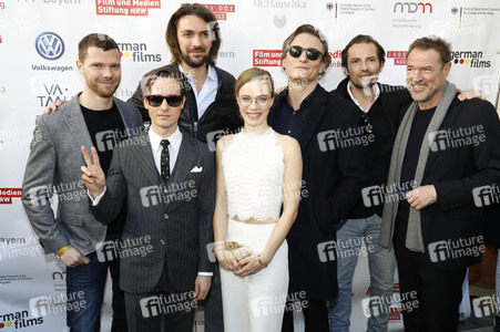 Empfang der deutschen Oscar-Nominierten 2019 in Los Angeles