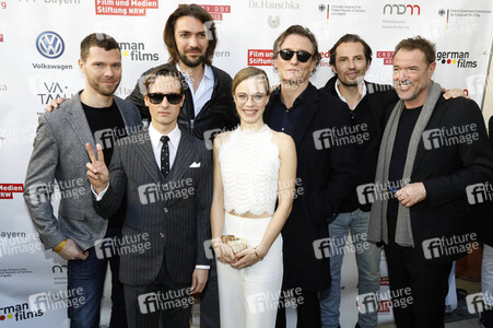 Empfang der deutschen Oscar-Nominierten 2019 in Los Angeles