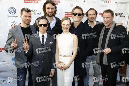 Empfang der deutschen Oscar-Nominierten 2019 in Los Angeles