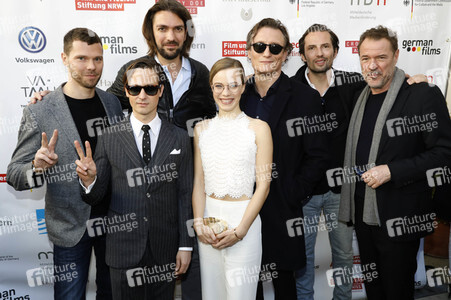 Empfang der deutschen Oscar-Nominierten 2019 in Los Angeles