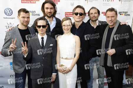 Empfang der deutschen Oscar-Nominierten 2019 in Los Angeles