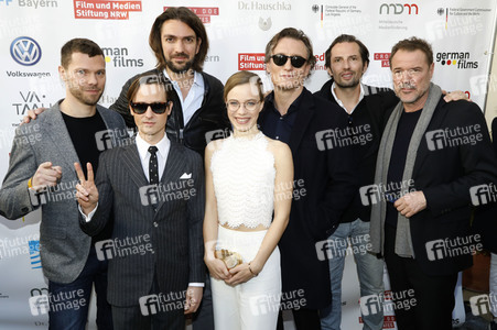 Empfang der deutschen Oscar-Nominierten 2019 in Los Angeles