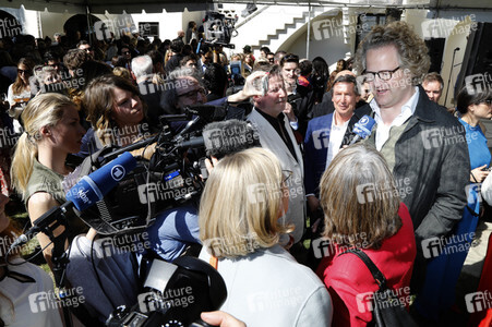 Empfang der deutschen Oscar-Nominierten 2019 in Los Angeles