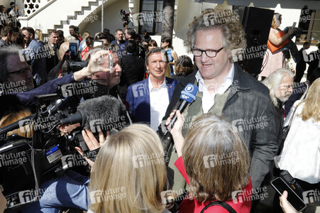 Empfang der deutschen Oscar-Nominierten 2019 in Los Angeles