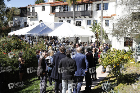 Empfang der deutschen Oscar-Nominierten 2019 in Los Angeles