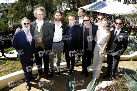 Empfang der deutschen Oscar-Nominierten 2019 in Los Angeles