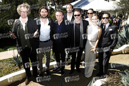 Empfang der deutschen Oscar-Nominierten 2019 in Los Angeles