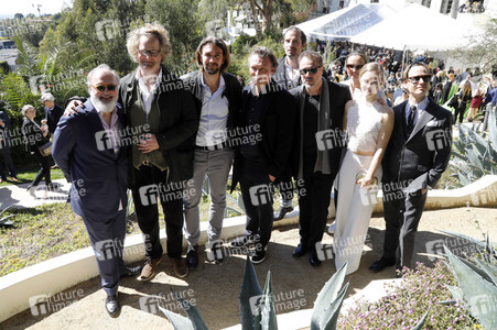 Empfang der deutschen Oscar-Nominierten 2019 in Los Angeles