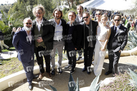 Empfang der deutschen Oscar-Nominierten 2019 in Los Angeles