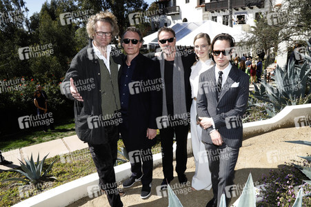 Empfang der deutschen Oscar-Nominierten 2019 in Los Angeles