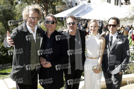 Empfang der deutschen Oscar-Nominierten 2019 in Los Angeles