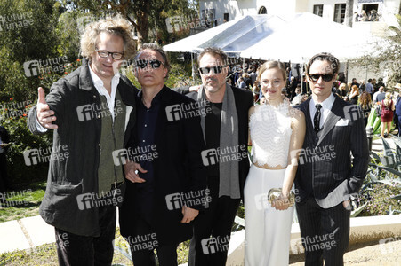 Empfang der deutschen Oscar-Nominierten 2019 in Los Angeles