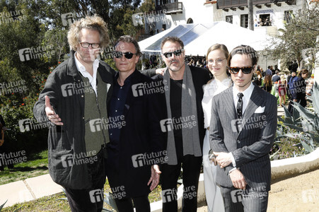 Empfang der deutschen Oscar-Nominierten 2019 in Los Angeles