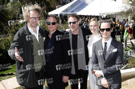 Empfang der deutschen Oscar-Nominierten 2019 in Los Angeles