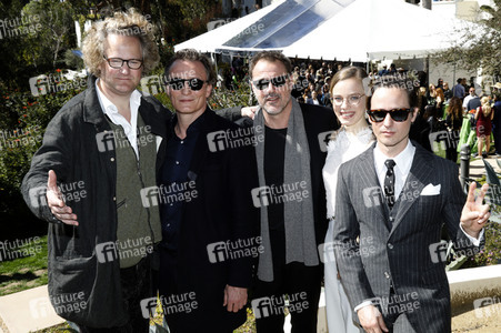 Empfang der deutschen Oscar-Nominierten 2019 in Los Angeles