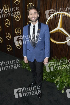 Mercedes-Benz USA Oscars Viewing Party in Los Angeles