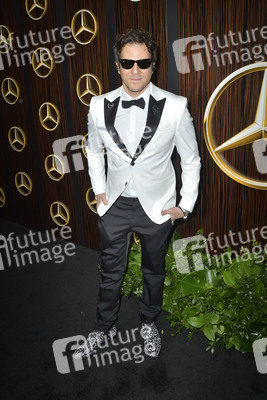 Mercedes-Benz USA Oscars Viewing Party in Los Angeles