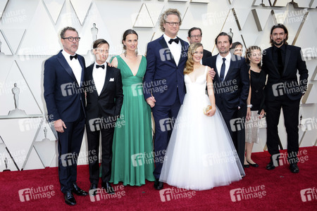 Oscar-Verleihung 2019 in Los Angeles