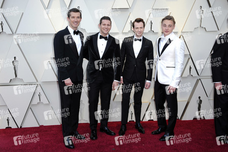 Oscar-Verleihung 2019 in Los Angeles