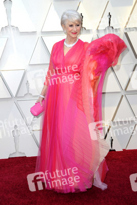 Oscar-Verleihung 2019 in Los Angeles