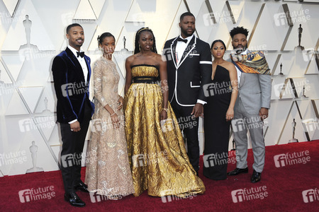 Oscar-Verleihung 2019 in Los Angeles