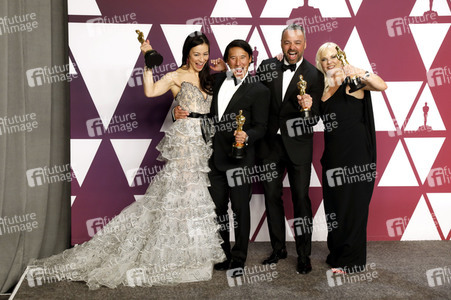 Oscar 2019 Preisträger-Photocall in Los Angeles