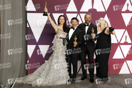 Oscar 2019 Preisträger-Photocall in Los Angeles
