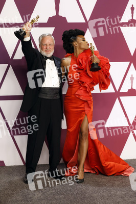 Oscar 2019 Preisträger-Photocall in Los Angeles