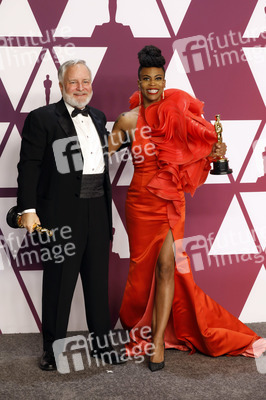 Oscar 2019 Preisträger-Photocall in Los Angeles