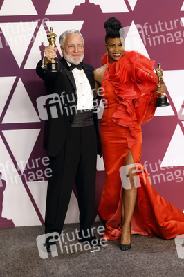 Oscar 2019 Preisträger-Photocall in Los Angeles