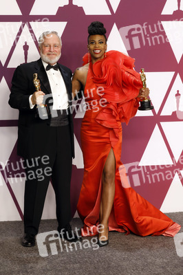 Oscar 2019 Preisträger-Photocall in Los Angeles