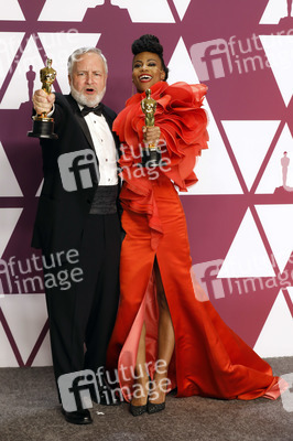 Oscar 2019 Preisträger-Photocall in Los Angeles