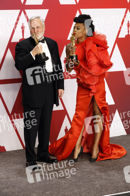 Oscar 2019 Preisträger-Photocall in Los Angeles